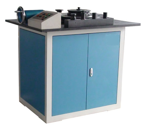 Машина для испытания на изгиб серии GW /40мм, 50ммдля материаловмеханическая