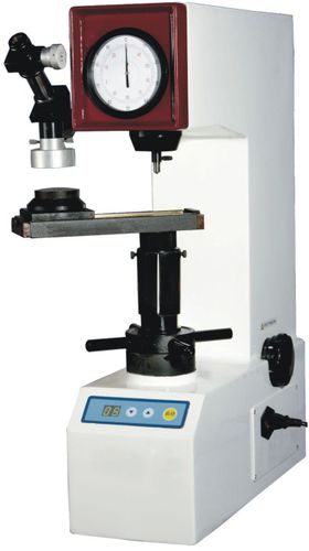 Твердомер по Роквеллу макс. HBW2,5/187,5, HV100 | ХБРВ-187.5 универсальныйнастольный моторизованный