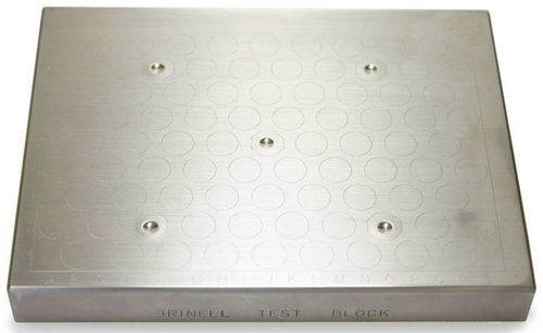 Эталонный образец для измерения твердости по Роквеллу