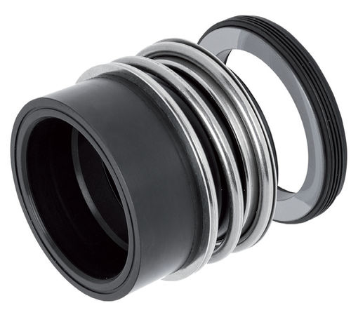 Bellows mechanical seal MTM 53for pumpsrubber