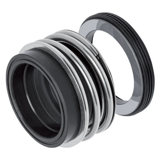 Bellows mechanical seal MTM 54for pumpsrubber