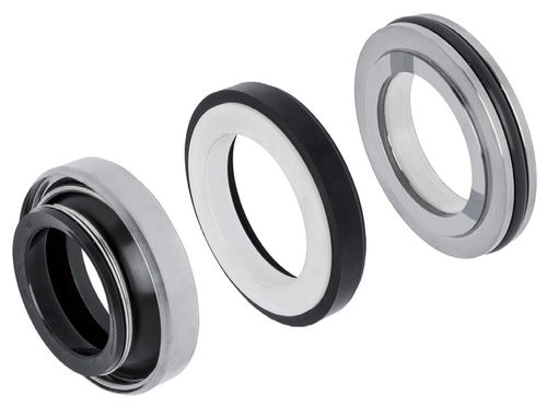 Bellows mechanical seal MTM 80for pumpsrubber