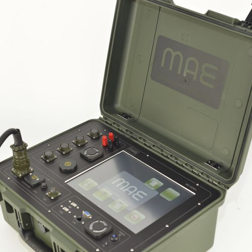 Прибор для измерения удельного сопротивления земли X612EM+48 встроенных каналов72-96 встроенных каналов