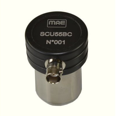 Ультразвуковой датчик SCU55BCдля неразрушающего контролядля бетонадля пластмасс