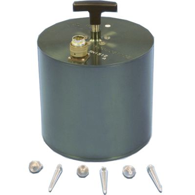 3D сейсмический датчик SEISMONITORповерхность