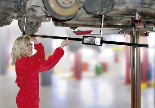 Дальномер digiMAC® Electronic3Dдля автомобильной промышленности