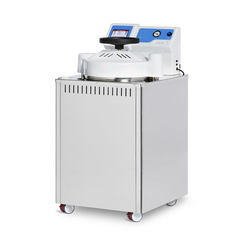 Laboratory autoclave AE-B Seriesautomaticverticalcompact