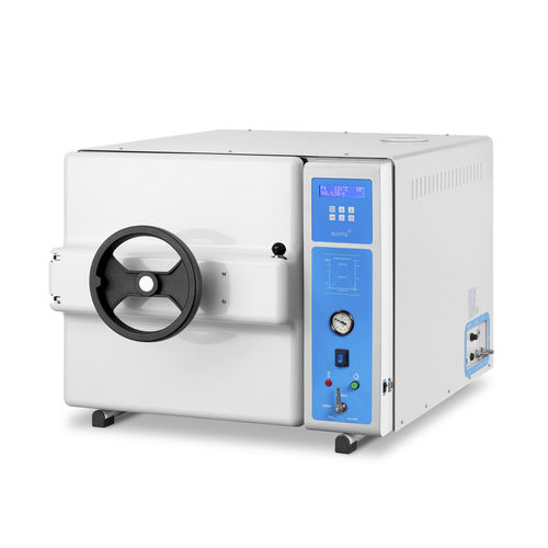 Laboratory autoclave AHS-N Seriesfront-loadingautomaticbenchtop