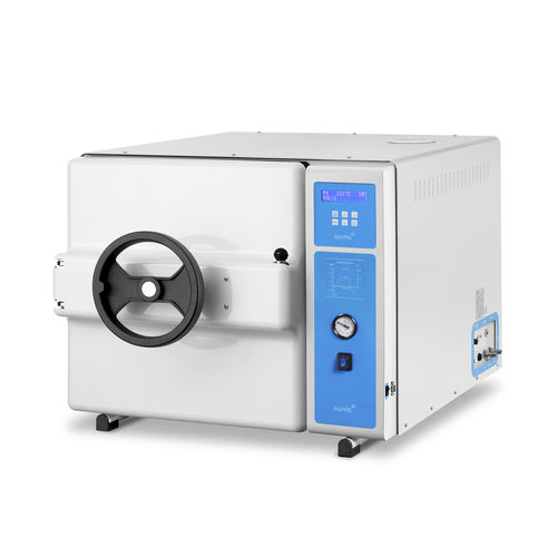 Laboratory autoclave AHS-DRY Seriesfront-loadingautomaticbenchtop