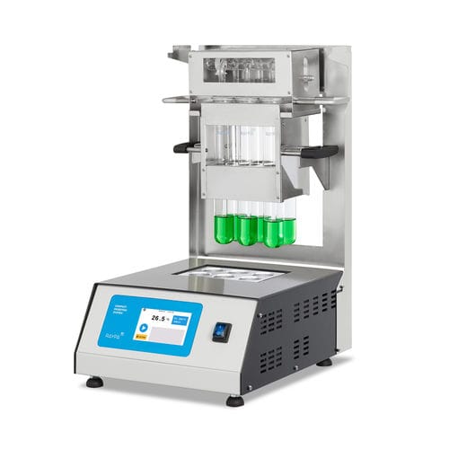 Laboratory digester MBC SeriesKjeldahl