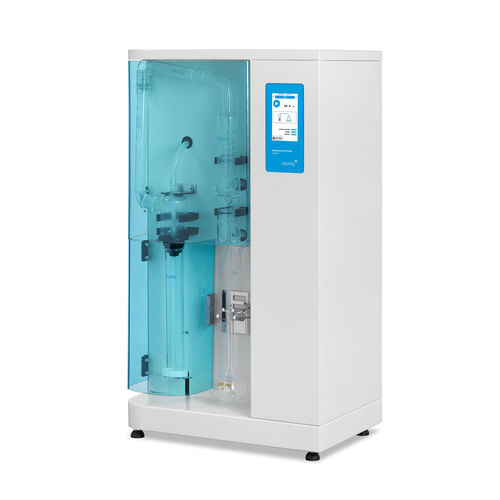 Laboratory distillation unit ENODESTfor food productsalcoholautomatic