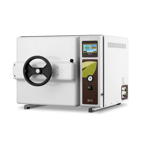 Технологический автоклав серии CFS-Hавтоматическийс фронтальной загрузкойнастольный