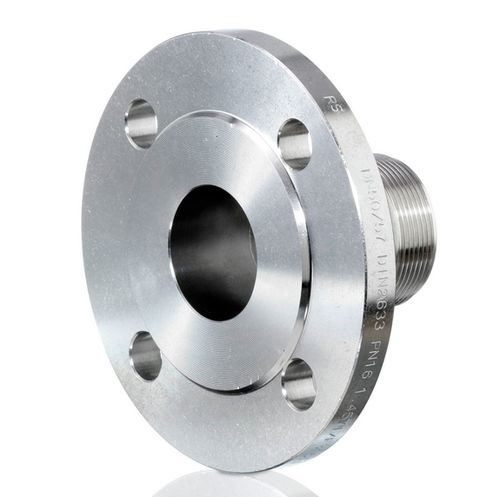 Ниппель из нержавеющей стали FGN стальалюминийпрямой