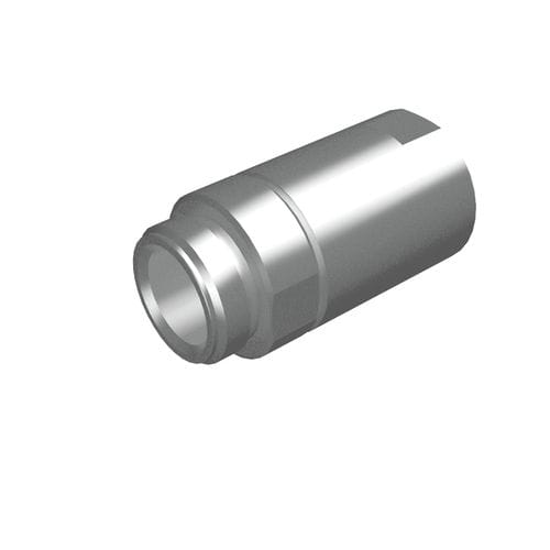 Резьбовой фитинг QDGнержавеющая сталь «папа-гнездо» прочный