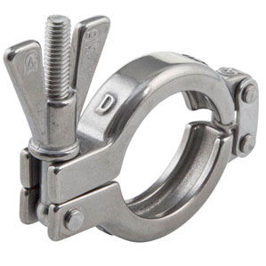 Хомут для шланга из нержавеющей стали SHbolt