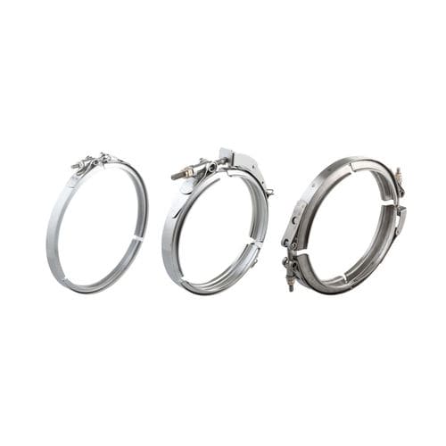 Болтовая лента для хомута из нержавеющей стали