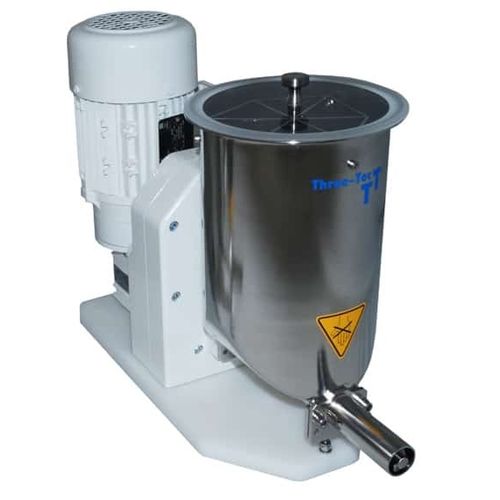 Одношнековый дозатор порошков серии ED 20 для гранулятов