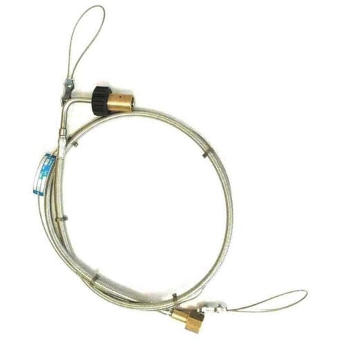 Газовый шланг PAгибкийгелий