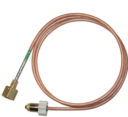 Медный пигтейл из нержавеющей сталивысокого давления