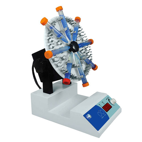 Лабораторный шейкер для пробирок серии F205роторныйцифровой