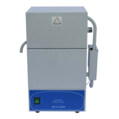 Дистиллятор воды DES4, DES8лабораторныйавтоматический