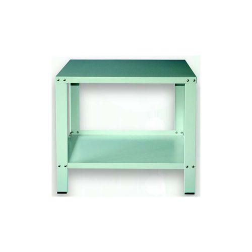 Опорный стол из нержавеющей стали