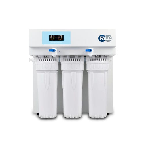 Лабораторная установка для очистки воды BASIC-Q 30 - LT/Hдеионизатор обратного осмосаASTM II