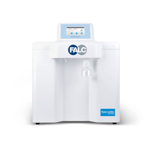 Лабораторная установка очистки сверхчистой воды MASTER TOUCH-S15UVASTM Ирверсивный осмос