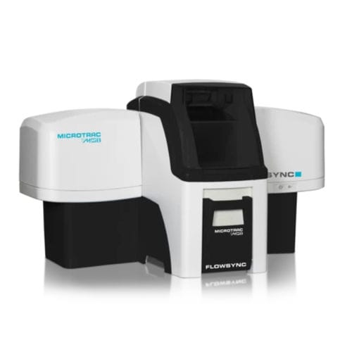 Лазерный дифракционный анализатор размера частиц SYNCДинамический анализ изображенийЛаборатория формы частиц