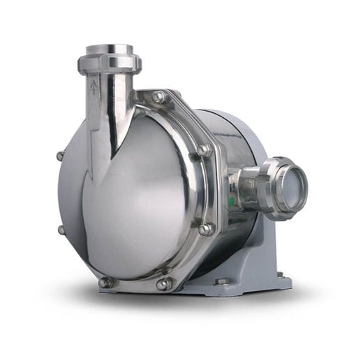 Food product pump S serieshandself-primingeccentric disc