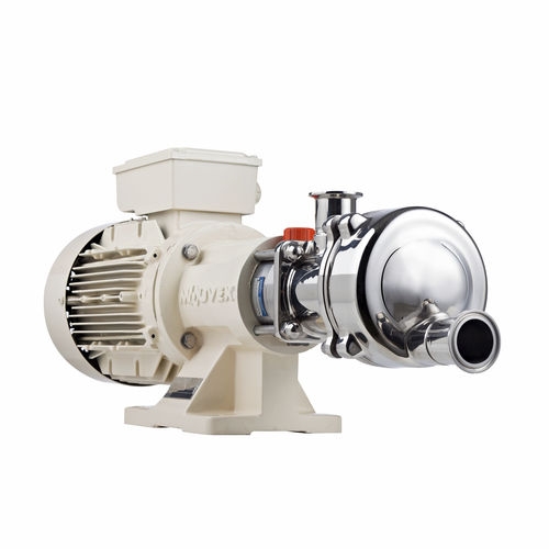 Food product pump SLS seriesairelectricself-priming