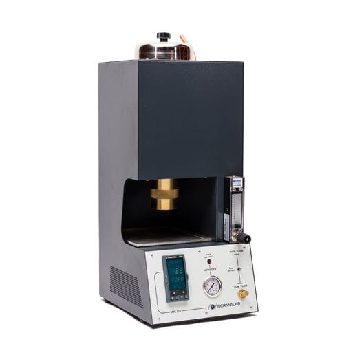 Анализатор азота NMC 215carbonдля нефтяной промышленноститемпературный