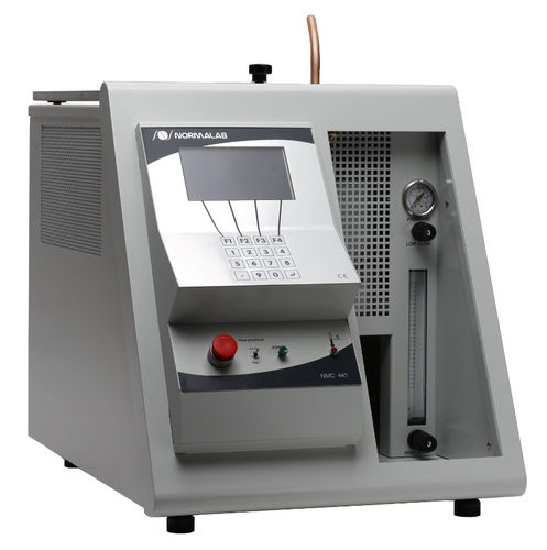 Анализатор углерода NMC 445netroleumдля нефтяной промышленностислед