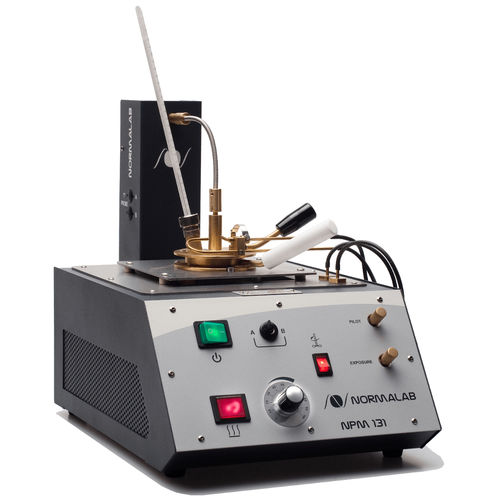 Тестер температуры вспышки НПМ 131настольныйавтоматический