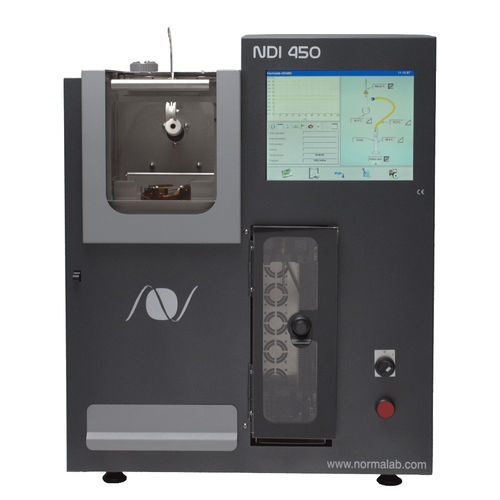 Установка по перегонке сырой нефти НДИ 450