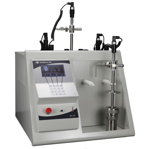 Прибор для измерения давления НПИ 442, устойчивость к окислениюцифровойлабораторный