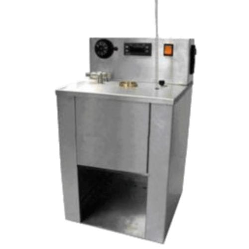 Проточный вискозиметр лабораторныйцифровой