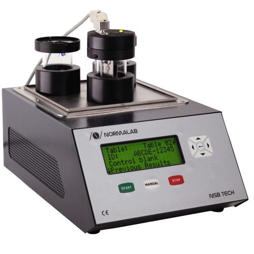 Анализатор масла NSB TECHдля нефтяной промышленностипроводимостьсолёность