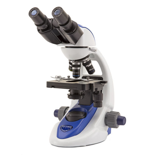 Учебный микроскоп Б-192вертикальныйбинокулярныйсветлое поле