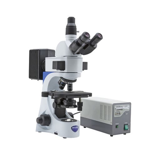 Микроскоп лабораторный Б-383FLПрайтяркопольная флуоресценция