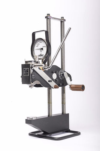 Твердомер по Бринеллю KINGportablemetal