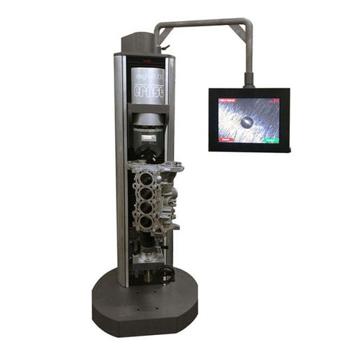 Твердомер по Бринеллю Eagle 3000напольныйавтоматический