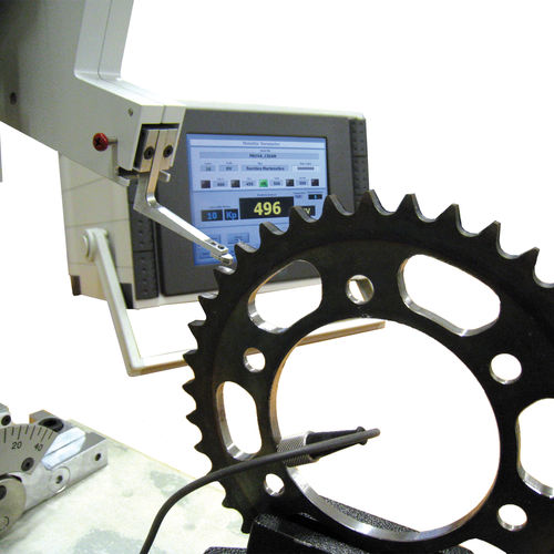 Твердомер по Роквеллу MTR-Xbenchtop