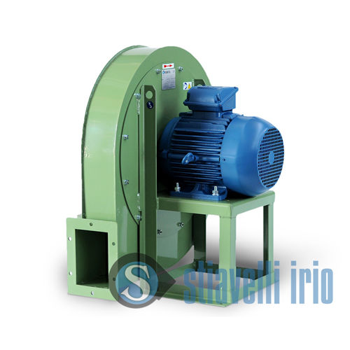 Radial fan YTB/P Seriescoolinghigh-pressuredirect-drive