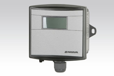 Датчик перепада давления IML - мембраноаналоговый IML-M