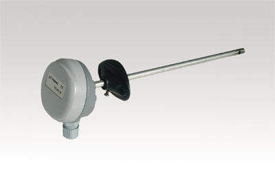 Датчик температуры сопротивления ТЭК NTC 10 воздуховод