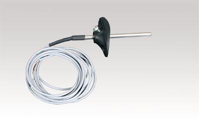 Датчик температуры сопротивления ТЕХА NTC 1,8 фланцевыйвоздухопровод