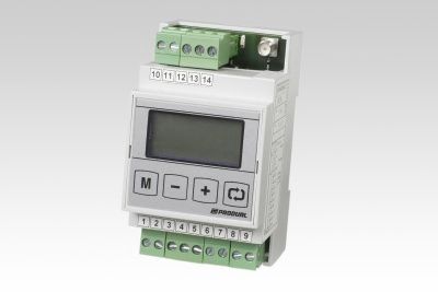 Датчик относительной влажности FLTA DIN-рейкабеспроводнойс измерением температуры