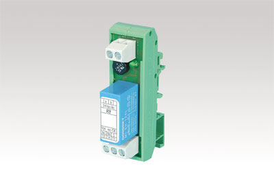 Электромеханическое реле 24VAC RYVA 16, вспомогательное на DIN-рейку