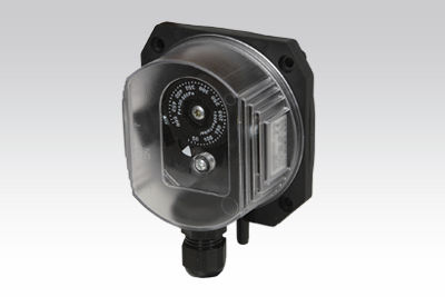 Реле перепада давления CPS 1100 для воздуха